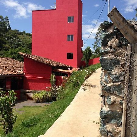 Pousada Maria Francisca Santa Bárbara Kültér fotó