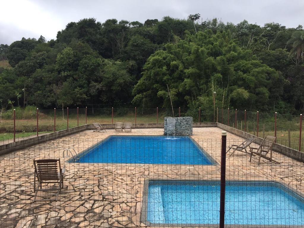 Pousada Maria Francisca Santa Bárbara Kültér fotó